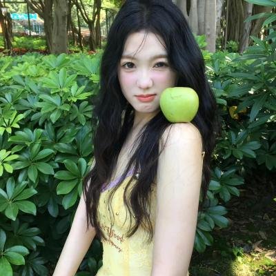 成长的少女